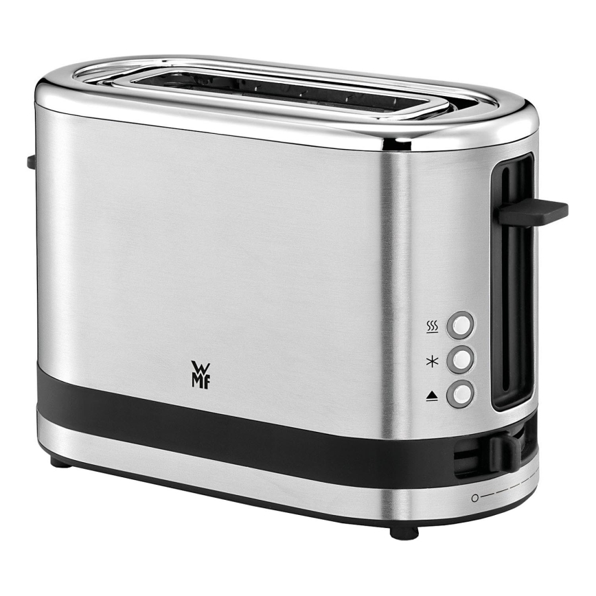 WMF - Тостер на одно отделение KITCHENminis 600W/230V нержавеющая сталь