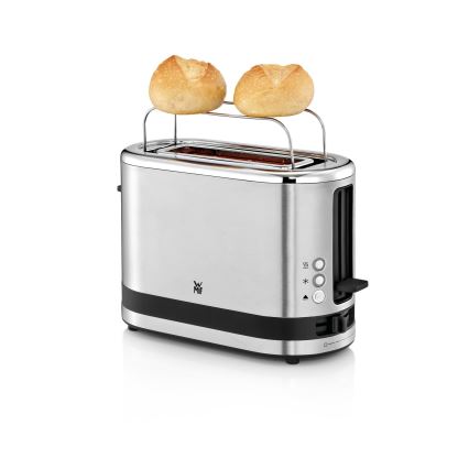 WMF - Тостер на одно отделение KITCHENminis 600W/230V нержавеющая сталь