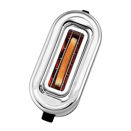 WMF - Тостер на одно отделение KITCHENminis 600W/230V нержавеющая сталь