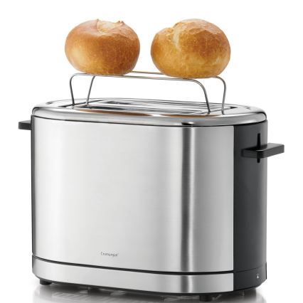 WMF - Тостер з двома отворами LONO 900W/230V нержавіюча сталь