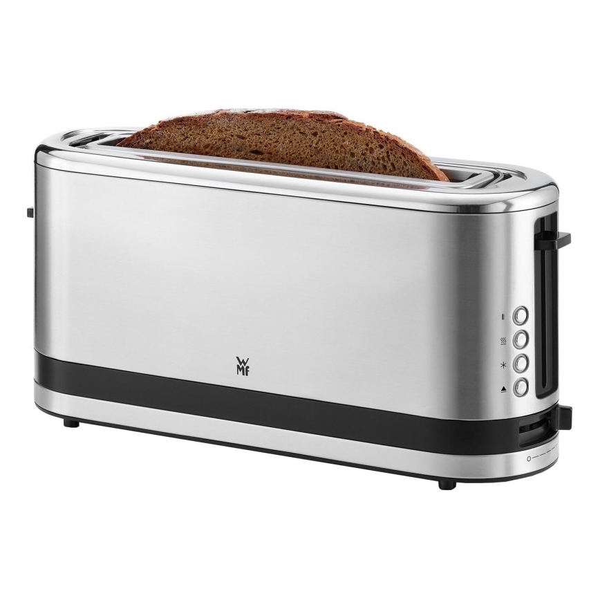 WMF - Тостер з двома отворами XXL KITCHENminis 900W/230V нержавіюча сталь