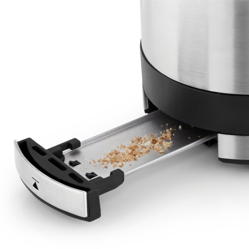 WMF - тостер з одним прорізом KITCHENminis 600W/230V нержавіюча сталь