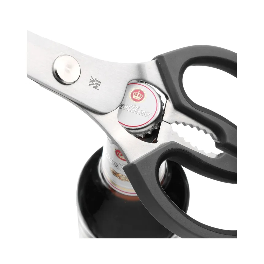 WMF - Універсальні ножиці 23,4 см чорні