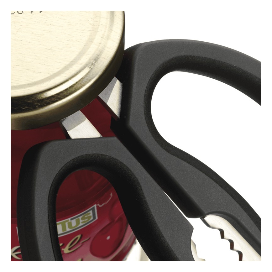 WMF - Універсальні ножиці 23,4 см чорні