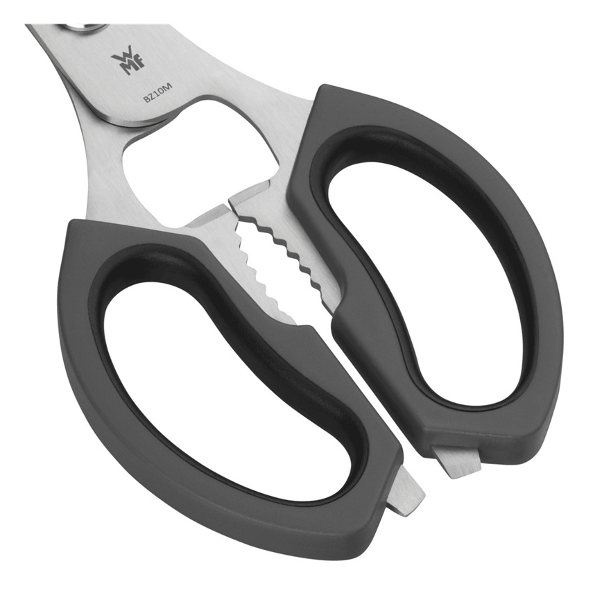 WMF - Універсальні ножиці 23,4 см чорні