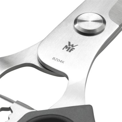 WMF - Універсальні ножиці 23,4 см чорні