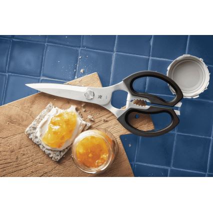 WMF - Универсальные ножницы 23,4 см чёрные