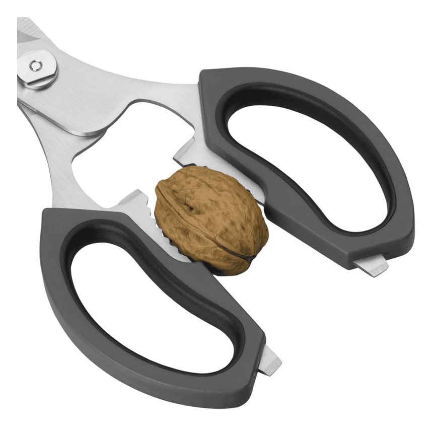 WMF - Универсальные ножницы 23,4 см чёрные