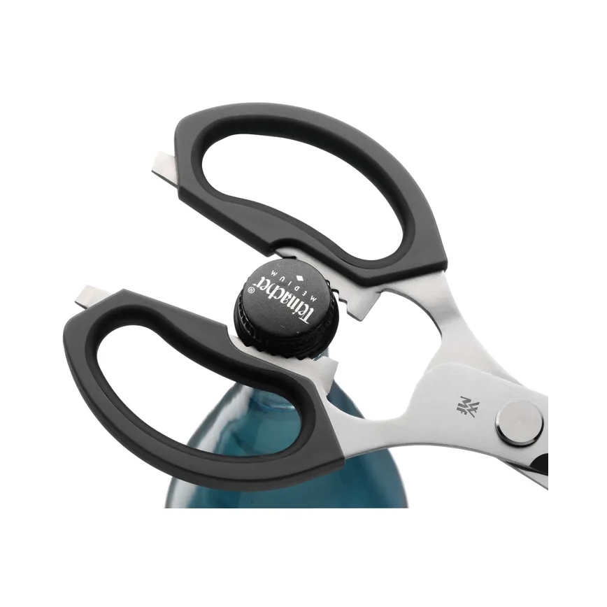 WMF - Универсальные ножницы 23,4 см чёрные