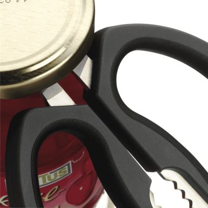 WMF - Универсальные ножницы 23,4 см чёрные