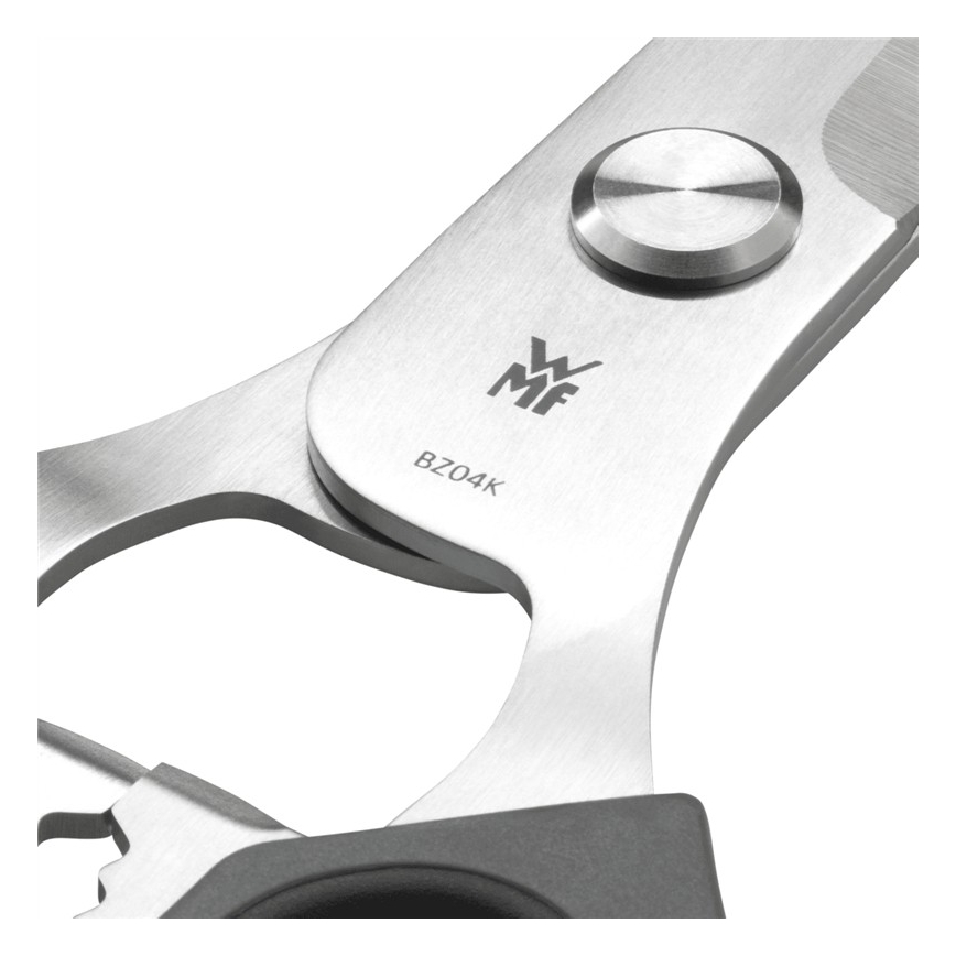 WMF - Универсальные ножницы 23,4 см чёрные