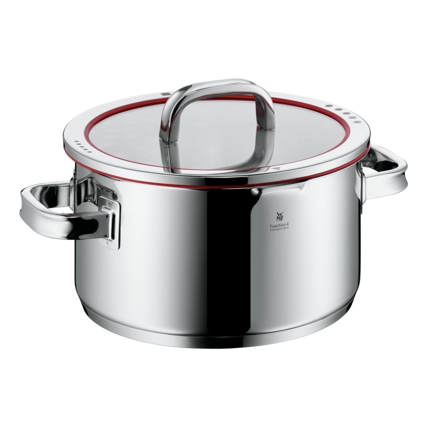 WMF - Высокая кастрюля FUNCTION диаметр 24 см нержавеющая сталь