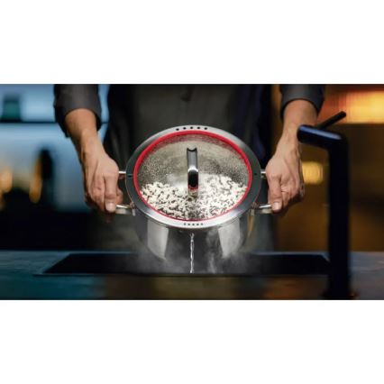 WMF - Кастрюля с крышкой FUNCTION, диаметр 24 см