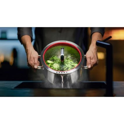 WMF - Кастрюля с крышкой FUNCTION, диаметр 24 см