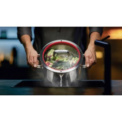 WMF - Кастрюля с крышкой FUNCTION, диаметр 24 см