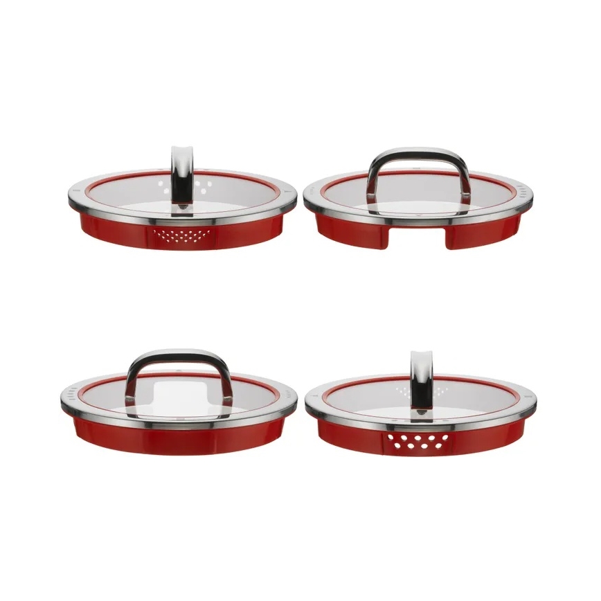 WMF - Кастрюля с крышкой FUNCTION, диаметр 24 см