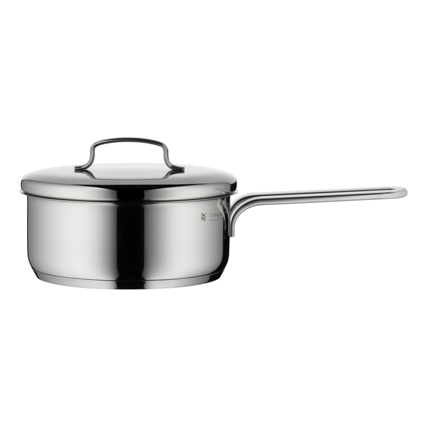 WMF - Кастрюля-ковш с крышкой MINI диаметр 16 см нержавеющая сталь