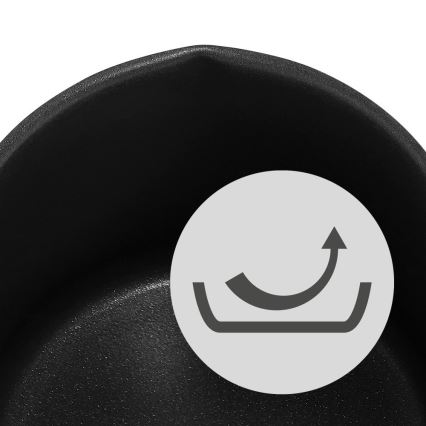 WMF - Каструля для молока 1,7л нержавіюча сталь