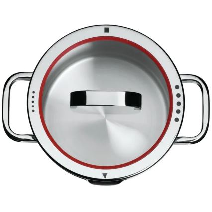 WMF - Каструля FUNCTION з кришкою, діаметр 24 см