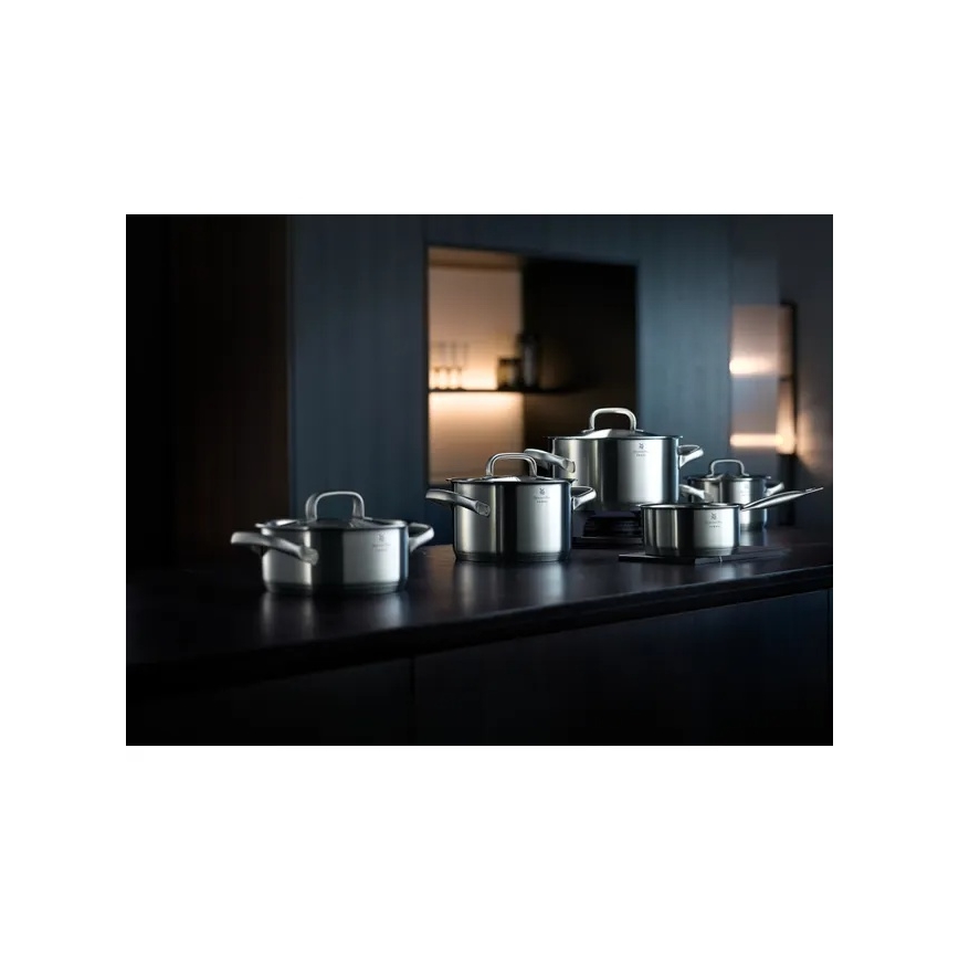 WMF - Каструля з кришкою GOURMET PLUS, діаметр 20 см