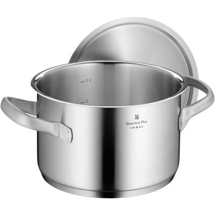 WMF - Каструля з кришкою GOURMET PLUS, діаметр 20 см