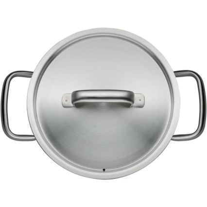 WMF - Каструля з кришкою GOURMET PLUS, діаметр 20 см