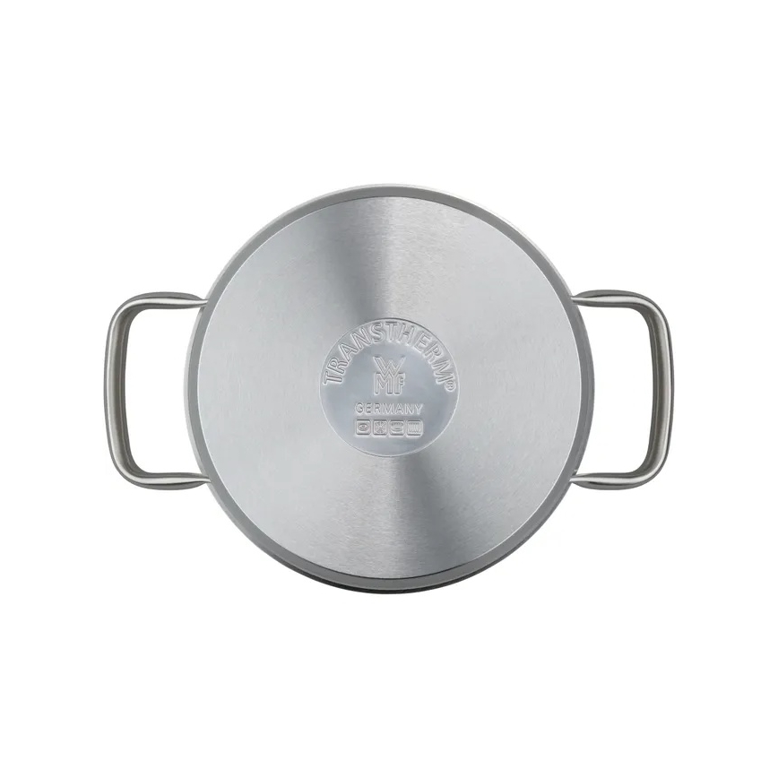 WMF - Каструля з кришкою GOURMET PLUS, діаметр 20 см