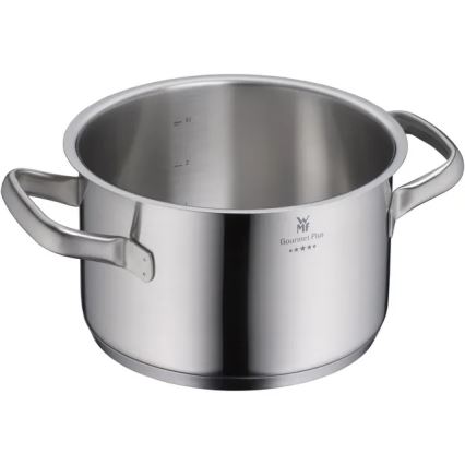 WMF - Каструля з кришкою GOURMET PLUS, діаметр 20 см