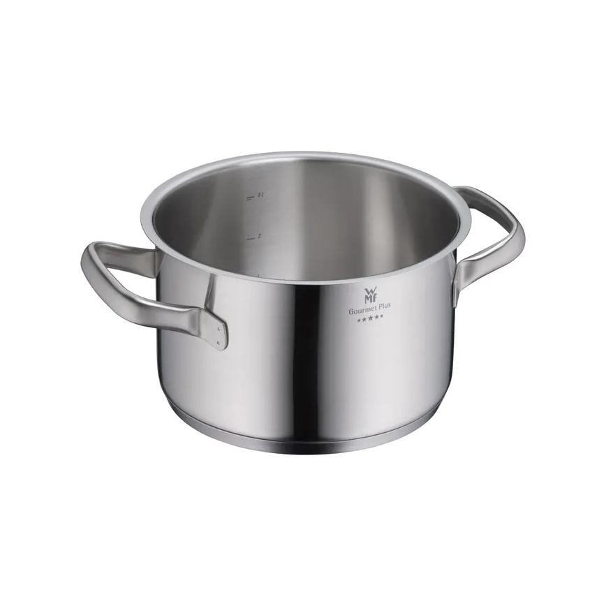 WMF - Каструля з кришкою GOURMET PLUS, діаметр 20 см