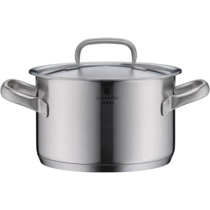 WMF - Каструля з кришкою GOURMET PLUS, діаметр 20 см