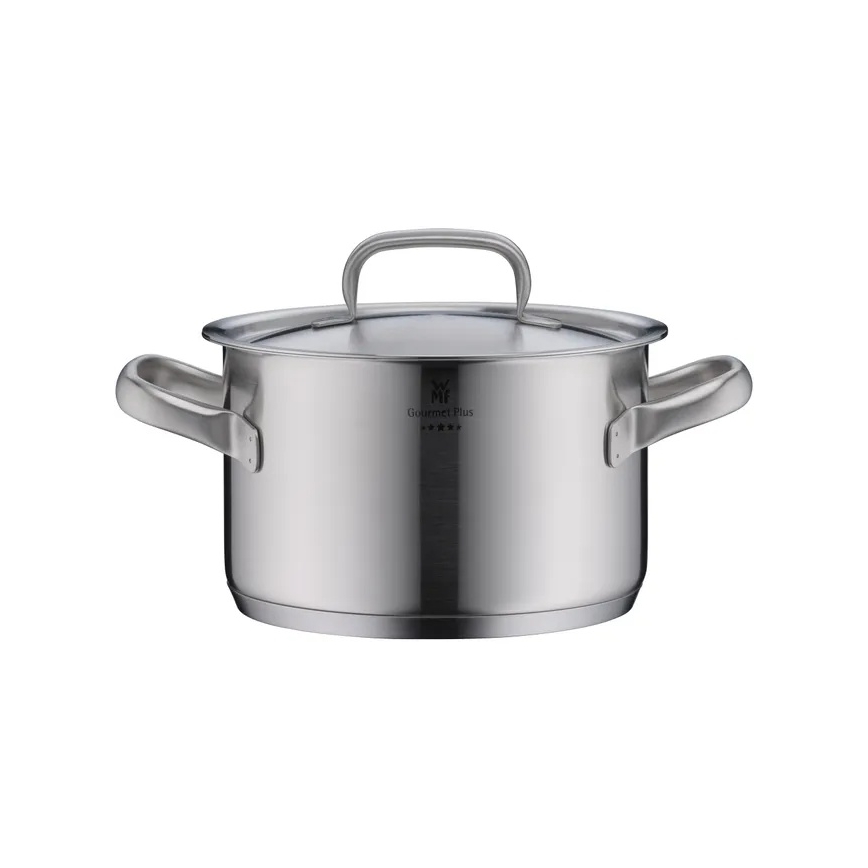 WMF - Каструля з кришкою GOURMET PLUS, діаметр 20 см