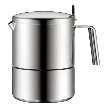 WMF - Кавоварка Moka KULT 0,3 л нержавіюча сталь