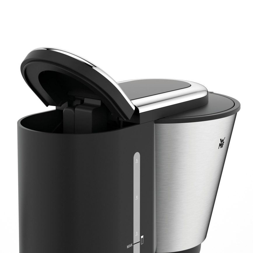 WMF - Кофеварка с фильтром KITCHENminis 760W/230V нержавеющая сталь