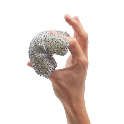 WMF - Комплект із 3 губок для миття посуду GOURMET