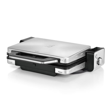 WMF - Контактный гриль 2в1 LONO 2100W/230V нержавеющая сталь