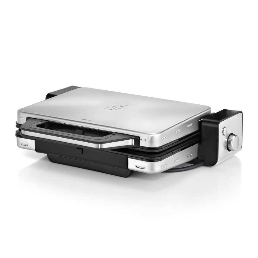 WMF - Контактный гриль 2в1 LONO 2100W/230V нержавеющая сталь