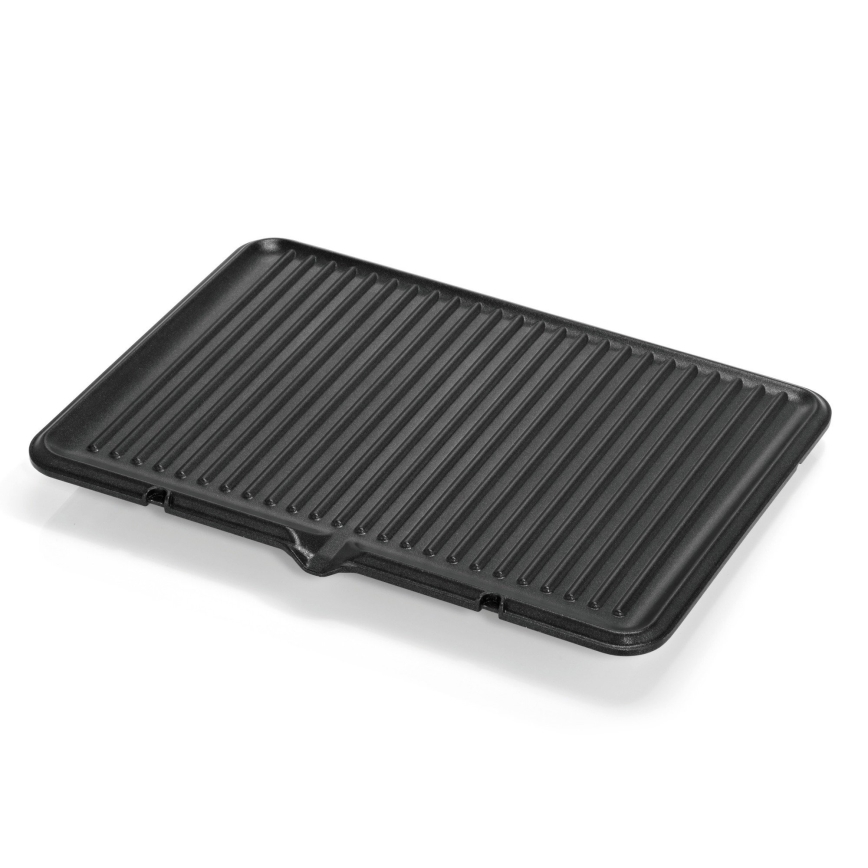 WMF - Контактный гриль 2в1 LONO 2100W/230V нержавеющая сталь