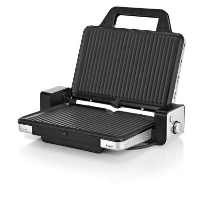 WMF - Контактный гриль 2в1 LONO 2100W/230V нержавеющая сталь