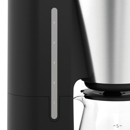 WMF - Крапельна кавоварка 760W/230V нержавіюча сталь