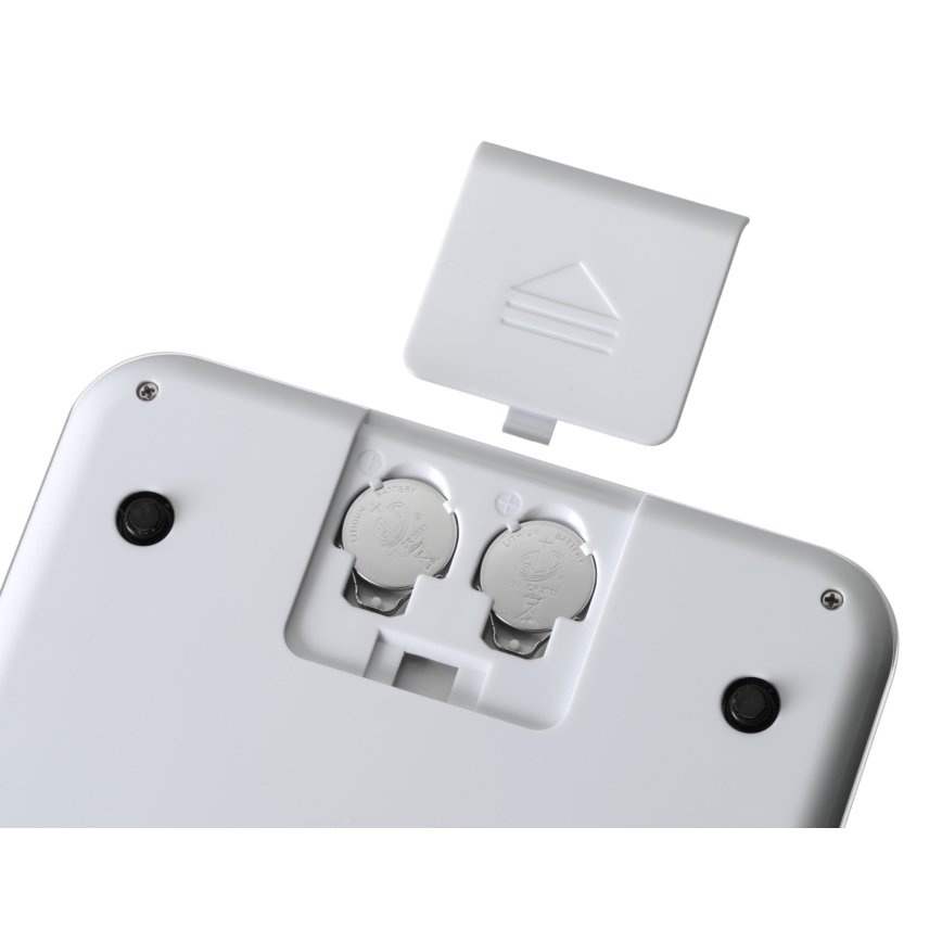 WMF - Кухонні ваги 2xCR2032 чорний