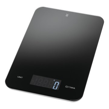 WMF - Кухонные весы 2xCR2032 черный