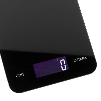 WMF - Кухонные весы 2xCR2032 черный