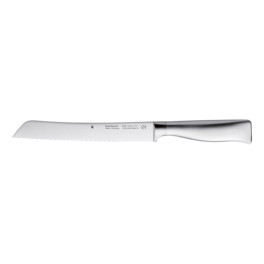 WMF - Кухонный хлебный нож GRAND GOURMET 19 см