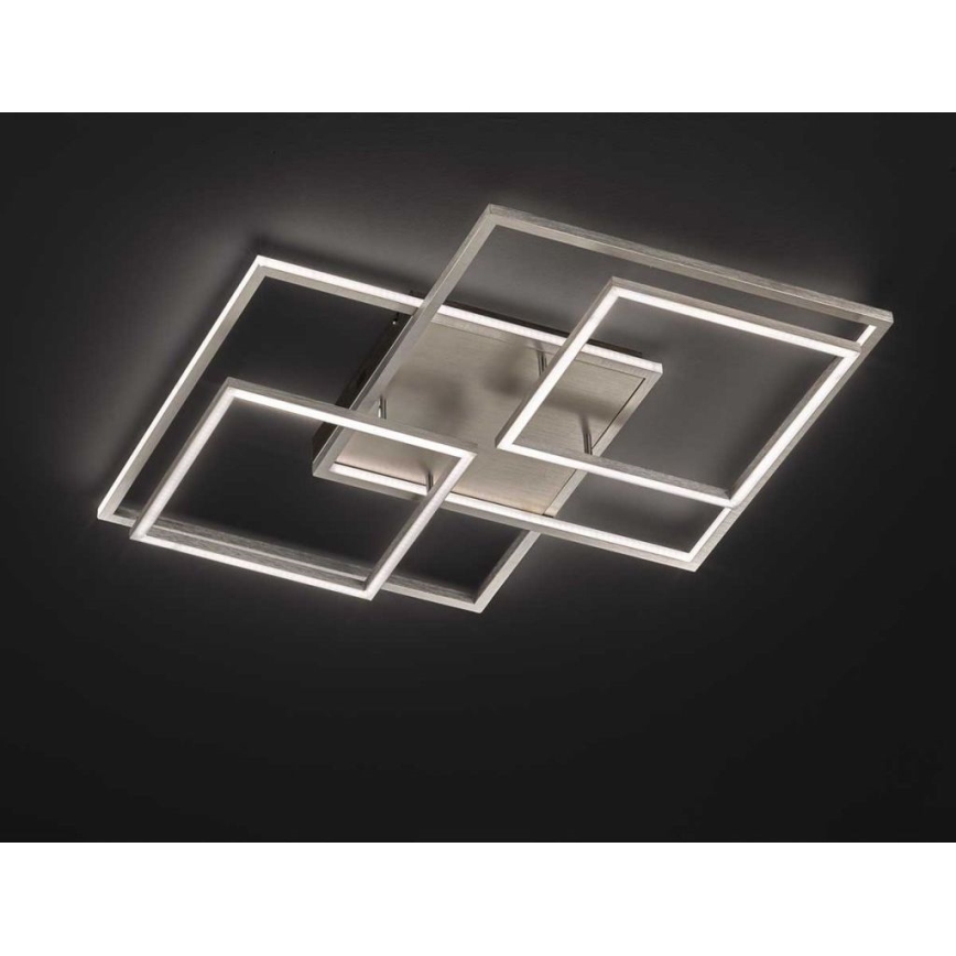 Wofi 10644 - Пристельова LED люстра з регулюванням яскравості VISO LED/62W/230V