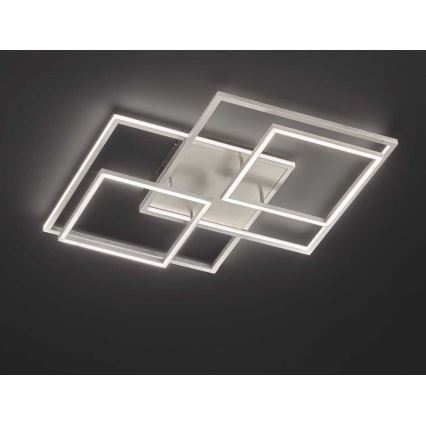 Wofi 10644 - Пристельова LED люстра з регулюванням яскравості VISO LED/62W/230V