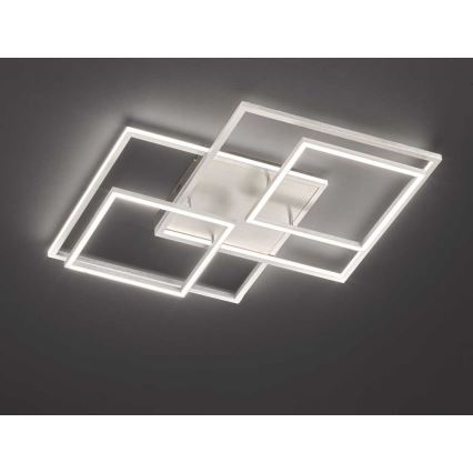 Wofi 10644 - Пристельова LED люстра з регулюванням яскравості VISO LED/62W/230V
