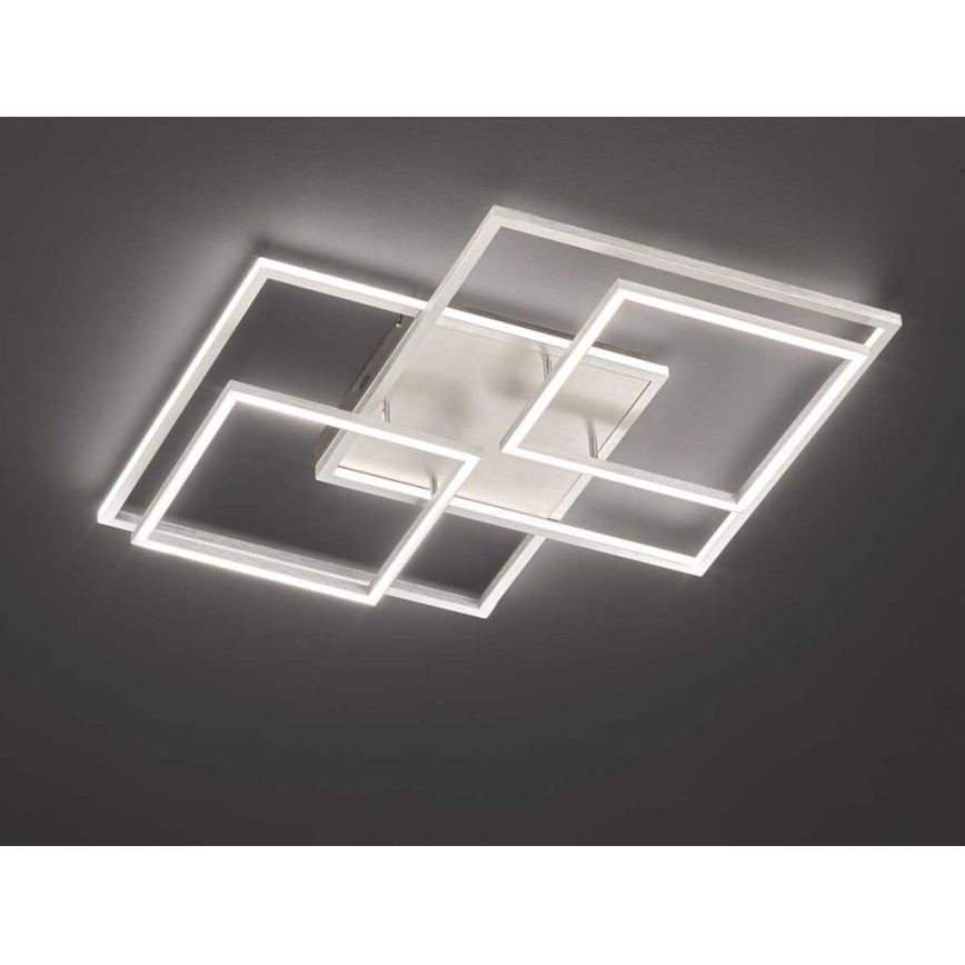 Wofi 10644 - Пристельова LED люстра з регулюванням яскравості VISO LED/62W/230V