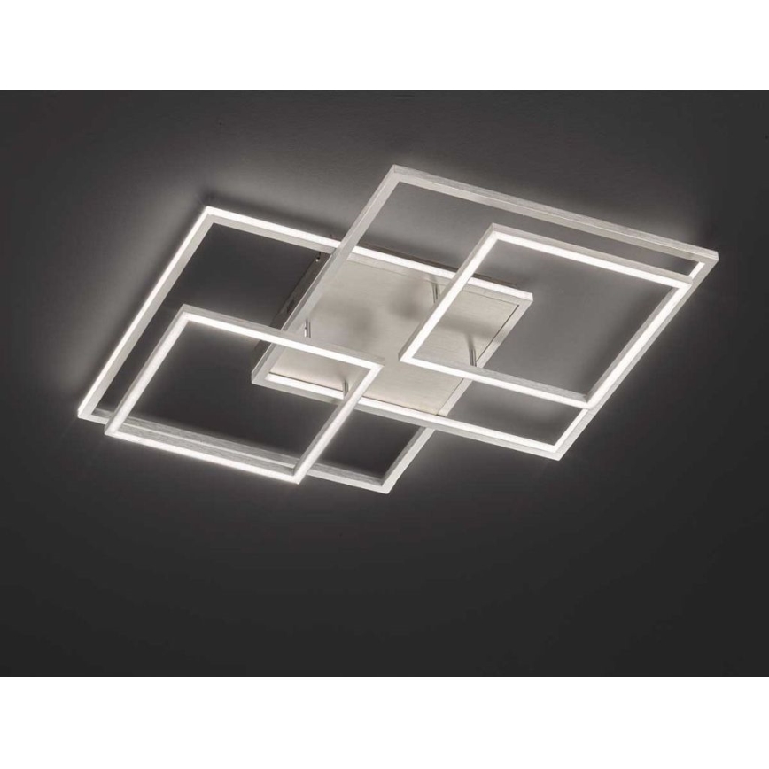Wofi 10644 - Светодиодная припотолочная люстра с регулированием яркости VISO LED/62W/230V