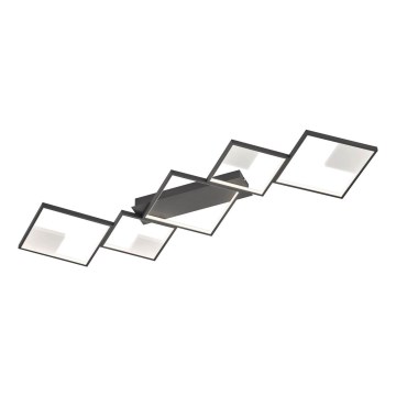 Wofi 10691 - Светодиодная припотолочная люстра с регулированием яркости JADE LED/45W/230V