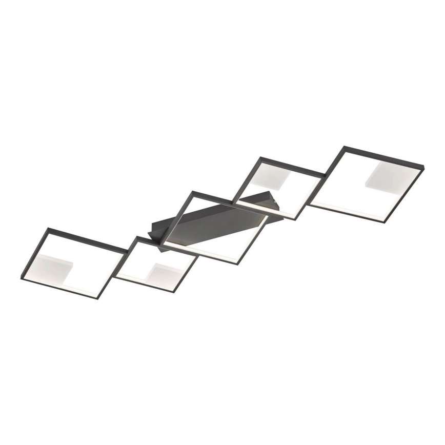 Wofi 10691 - Светодиодная припотолочная люстра с регулированием яркости JADE LED/45W/230V